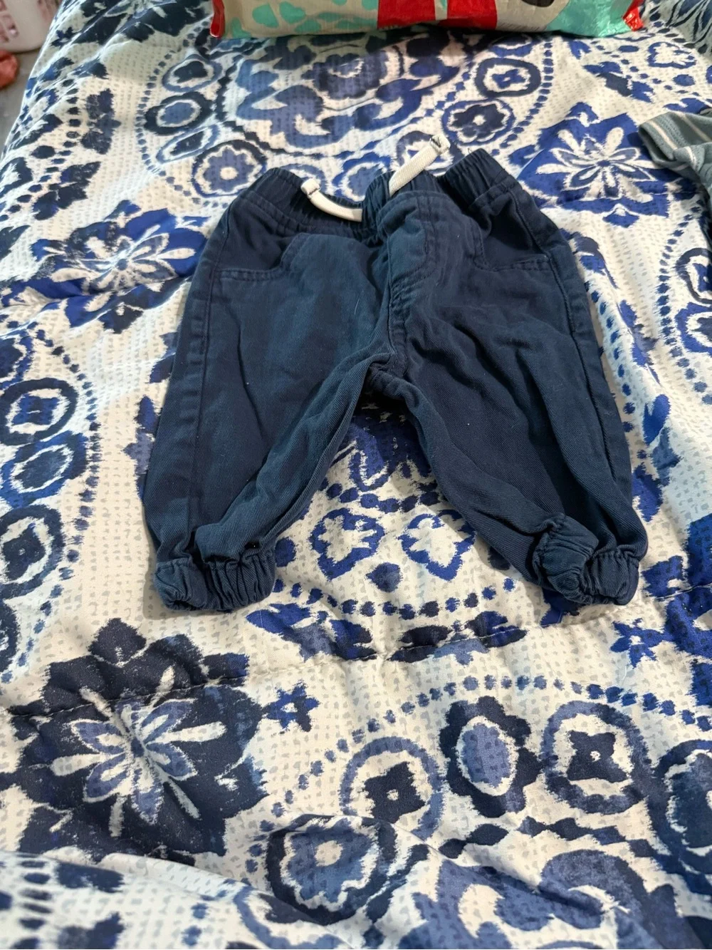 15 piece Bundle Baby Boy 0-3 months